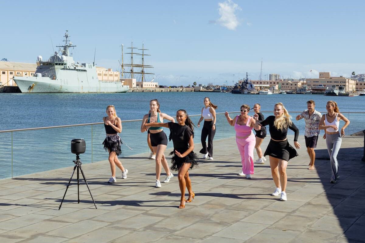 Canarian Dance Experience - Latin Dance